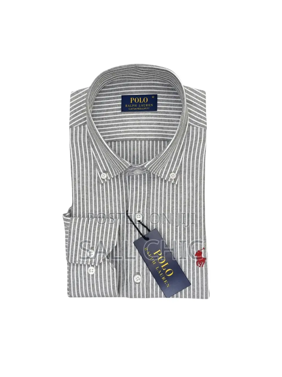 More Confident With Polo LongShirt