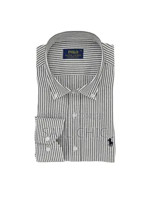 More Confident With Polo LongShirt
