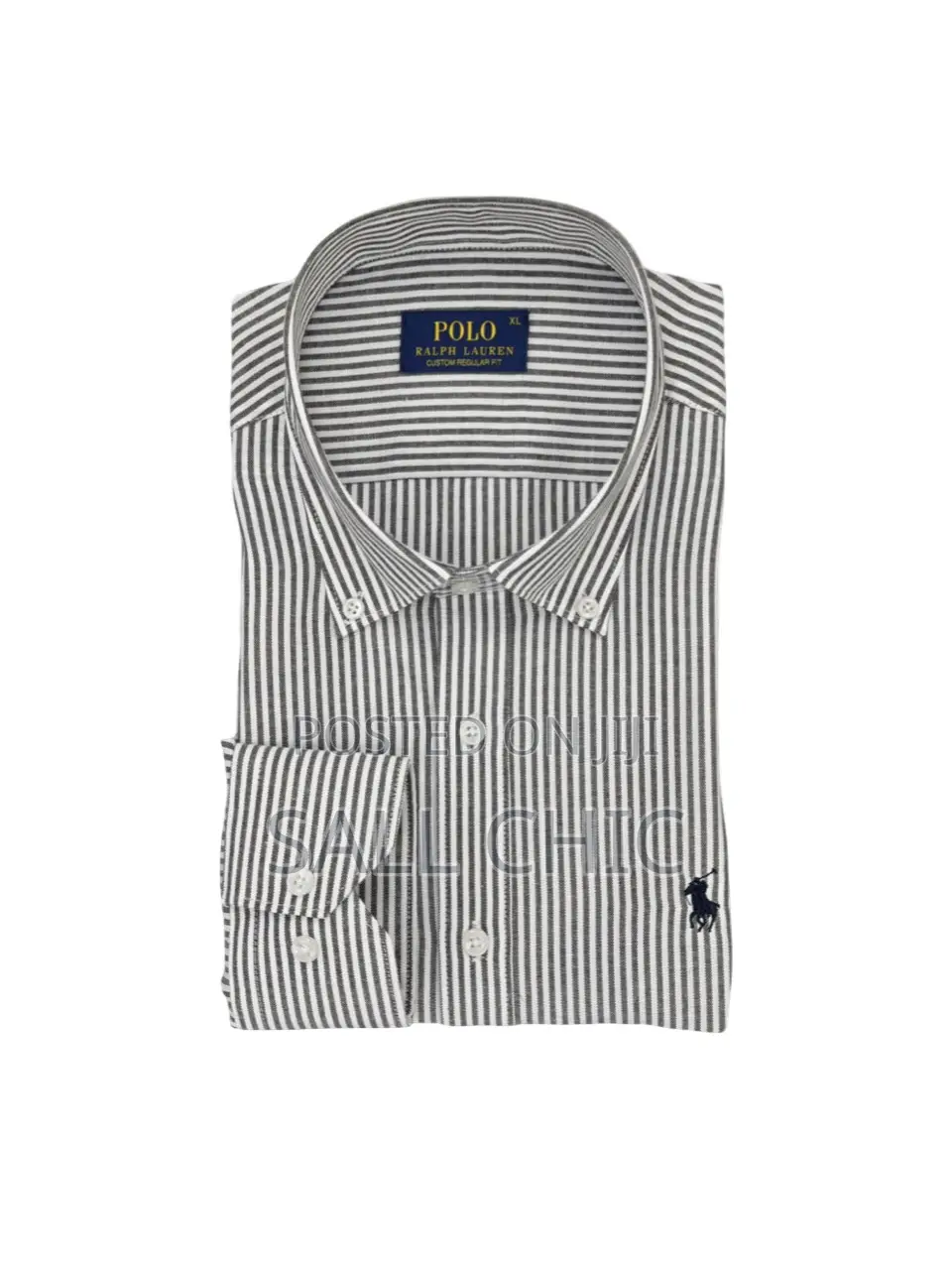 More Confident With Polo LongShirt