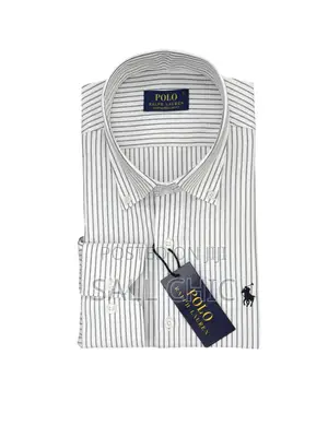 More Confident With Polo LongShirt