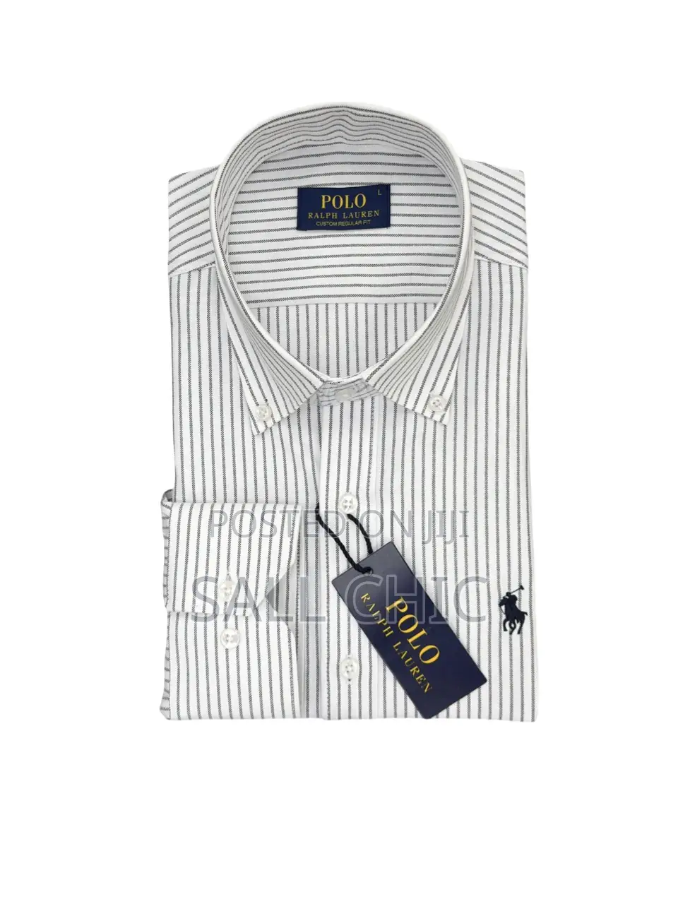 More Confident With Polo LongShirt