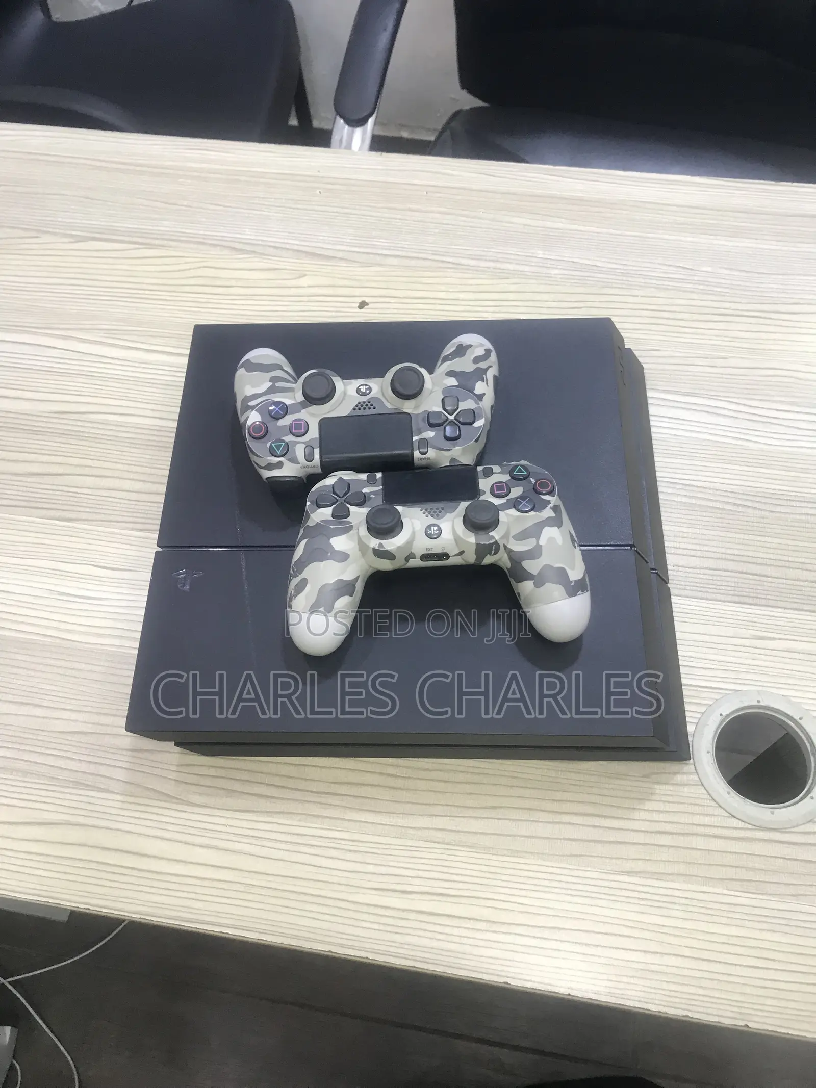 Video Game