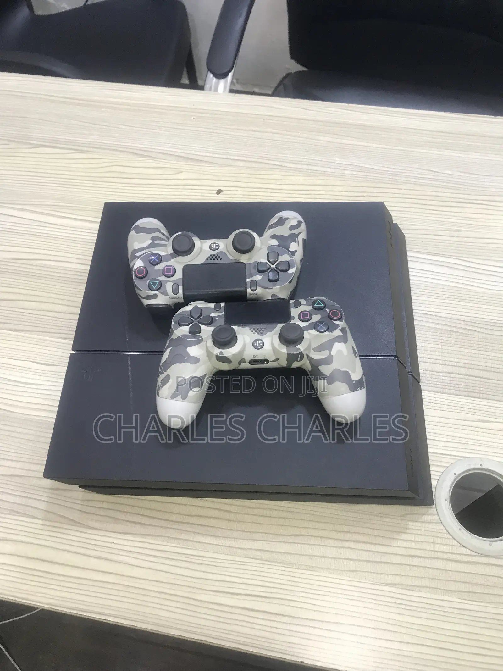 Video Game