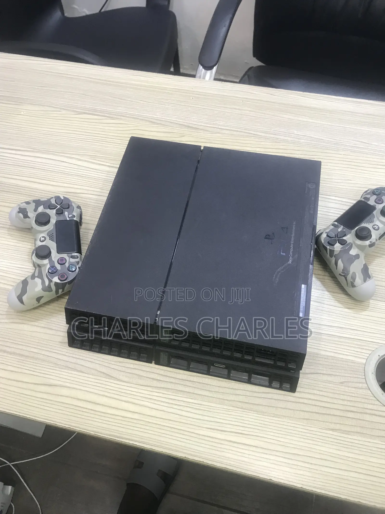 Video Game