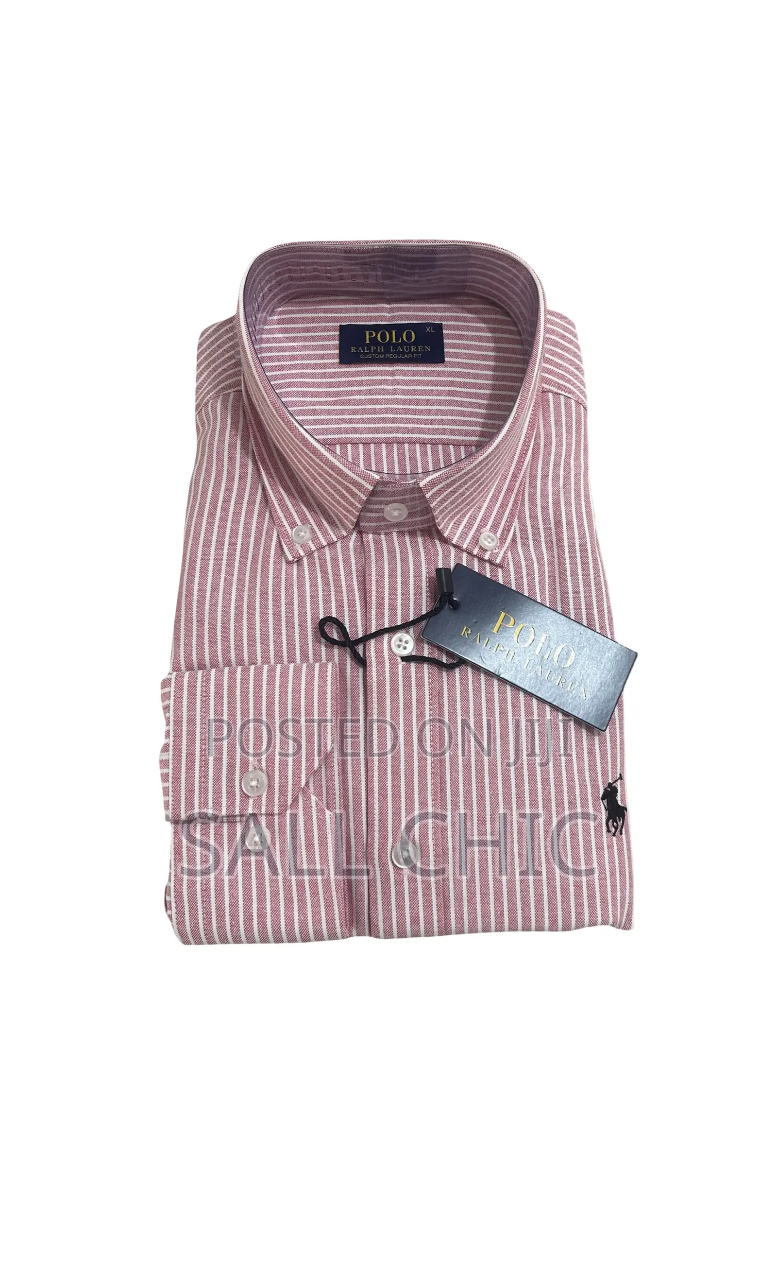 More Confident With Polo LongShirt