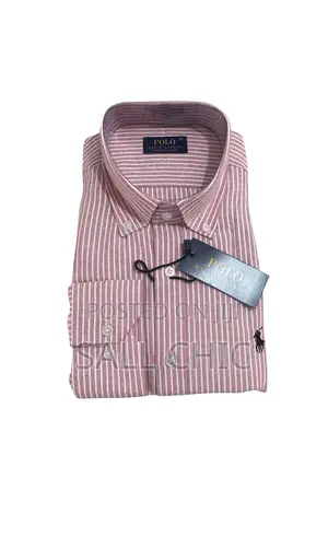 More Confident With Polo LongShirt