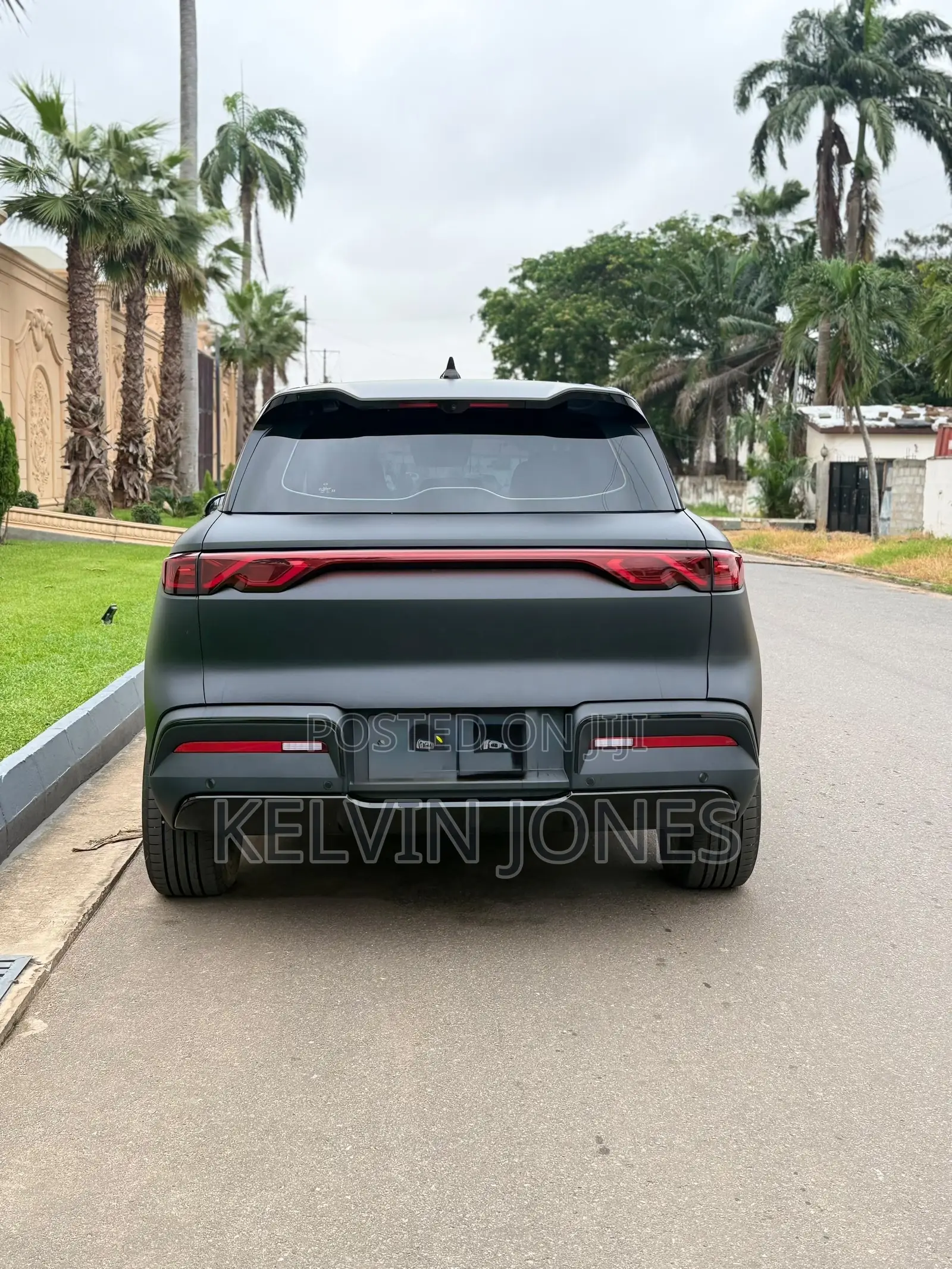 BYD Yuan Up 2025 Black