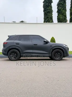 BYD Yuan Up 2025 Black