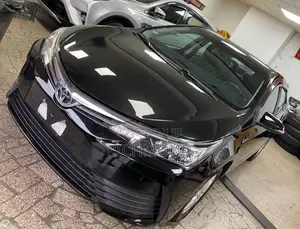 Toyota Corolla SE Special Edition 4dr Sedan (1.8L 4cyl CVT) 2017 Black