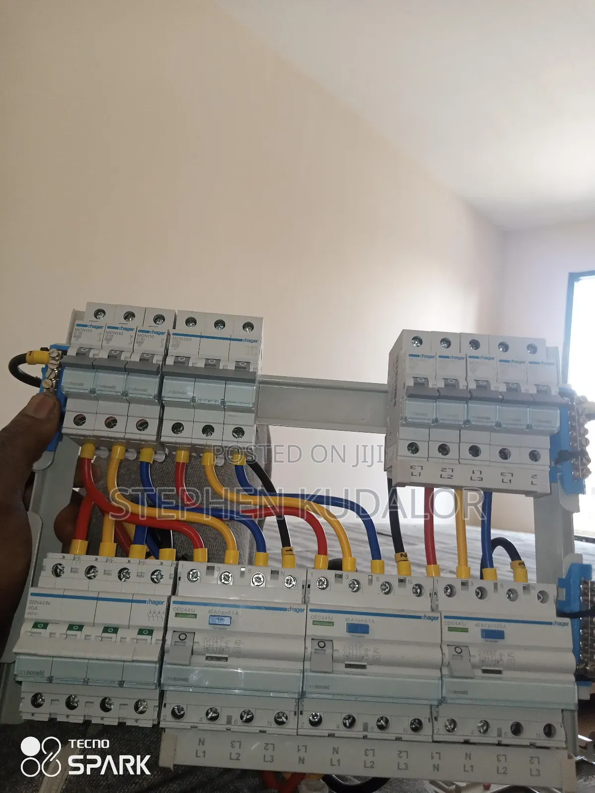 CERTIFY ELECTRICIAN (Government of Ghana Certification.
