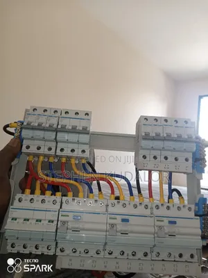 CERTIFY ELECTRICIAN (Government of Ghana Certification.