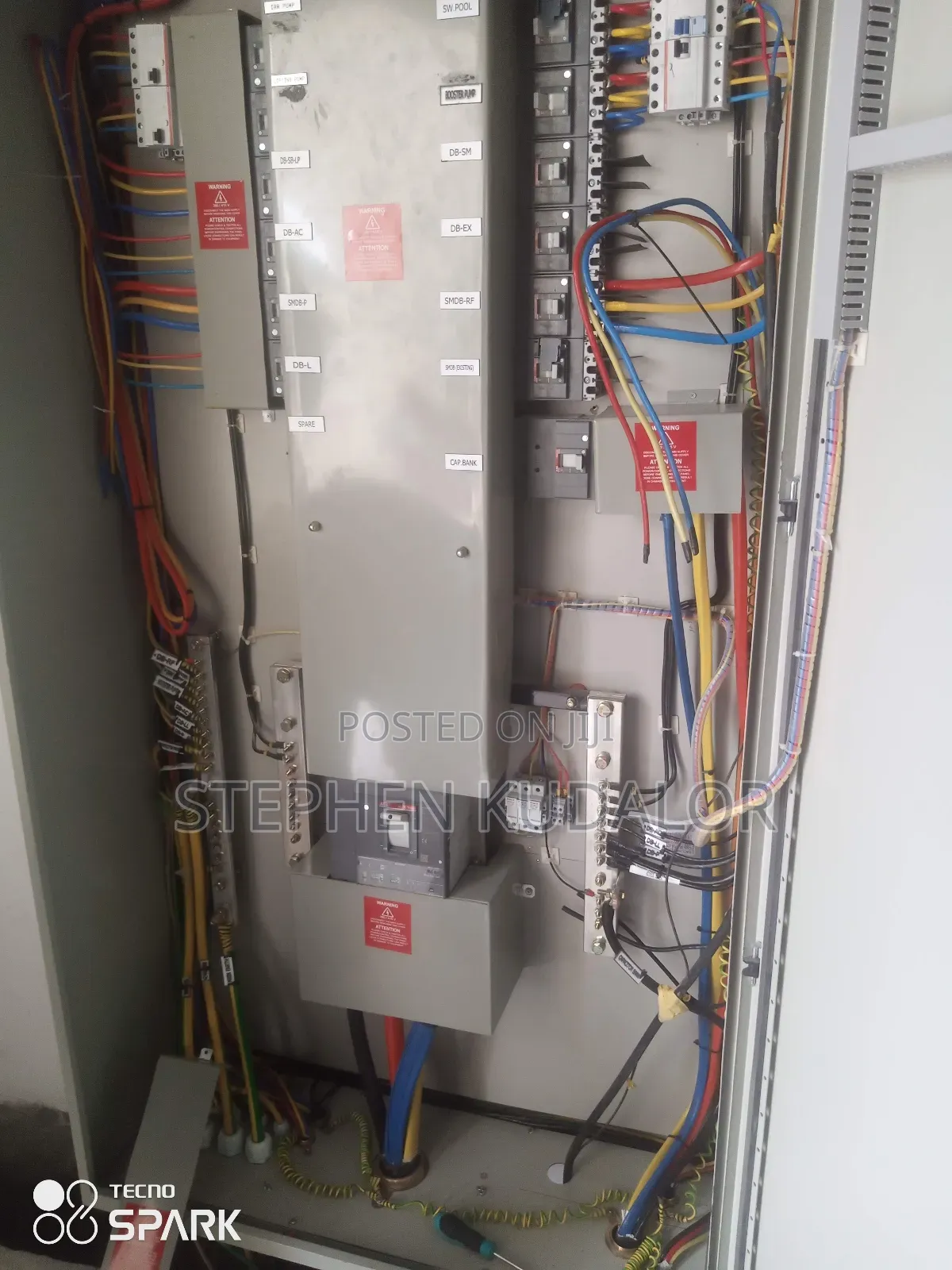 CERTIFY ELECTRICIAN (Government of Ghana Certification.