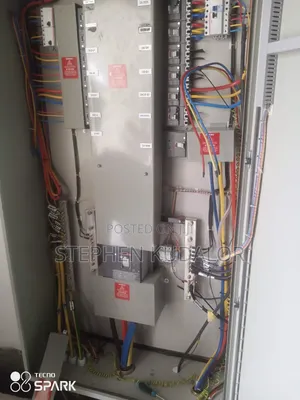 CERTIFY ELECTRICIAN (Government of Ghana Certification.