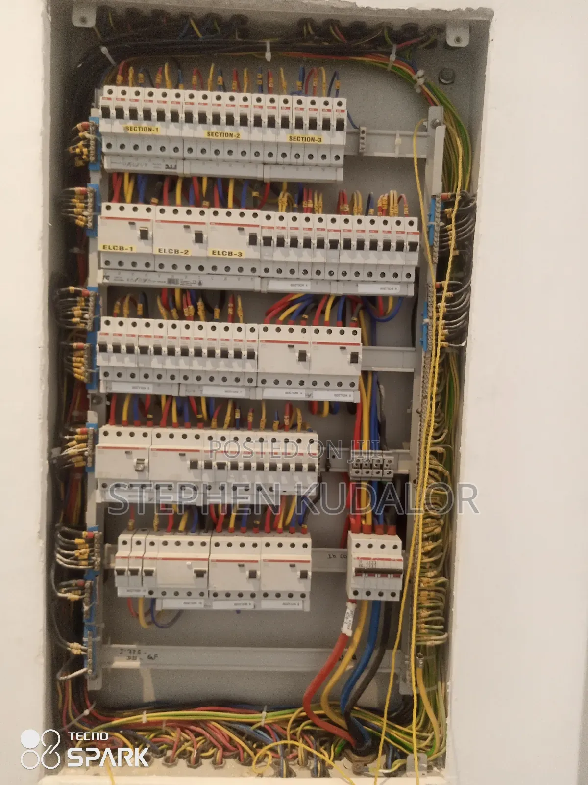 CERTIFY ELECTRICIAN (Government of Ghana Certification.