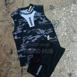 Top and Down Sleeveless