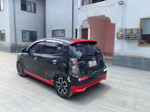 Kia Morning 2011 Black