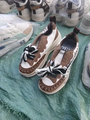Sneakers and Jewelries