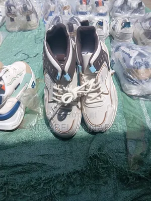 Sneakers and Jewelries