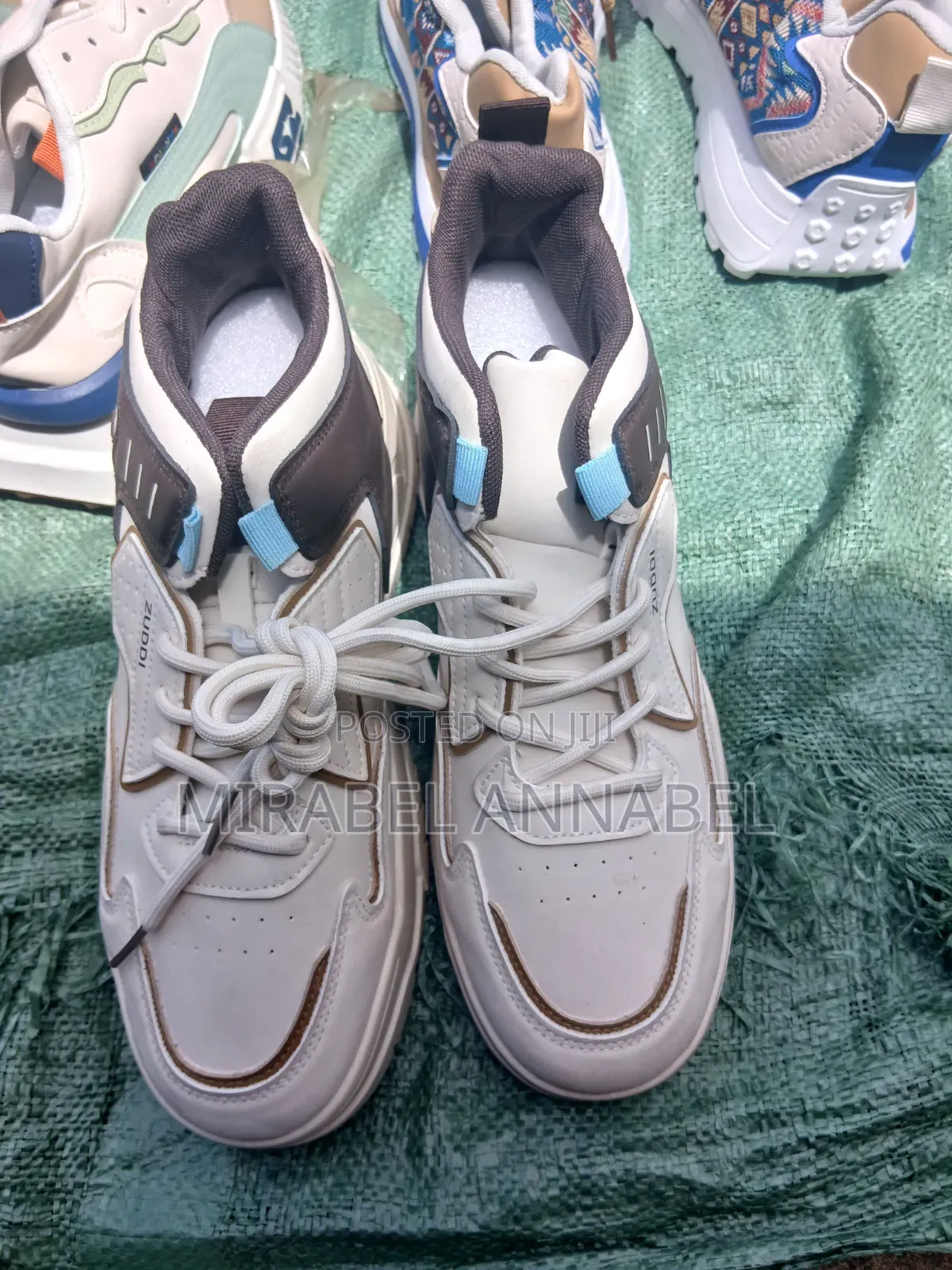 Sneakers and Jewelries