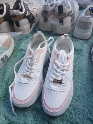 Sneakers and Jewelries
