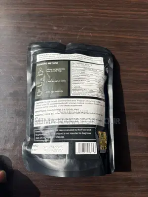 Maca Boost Coffee