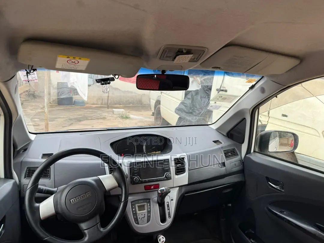 Daihatsu Move 2014 White