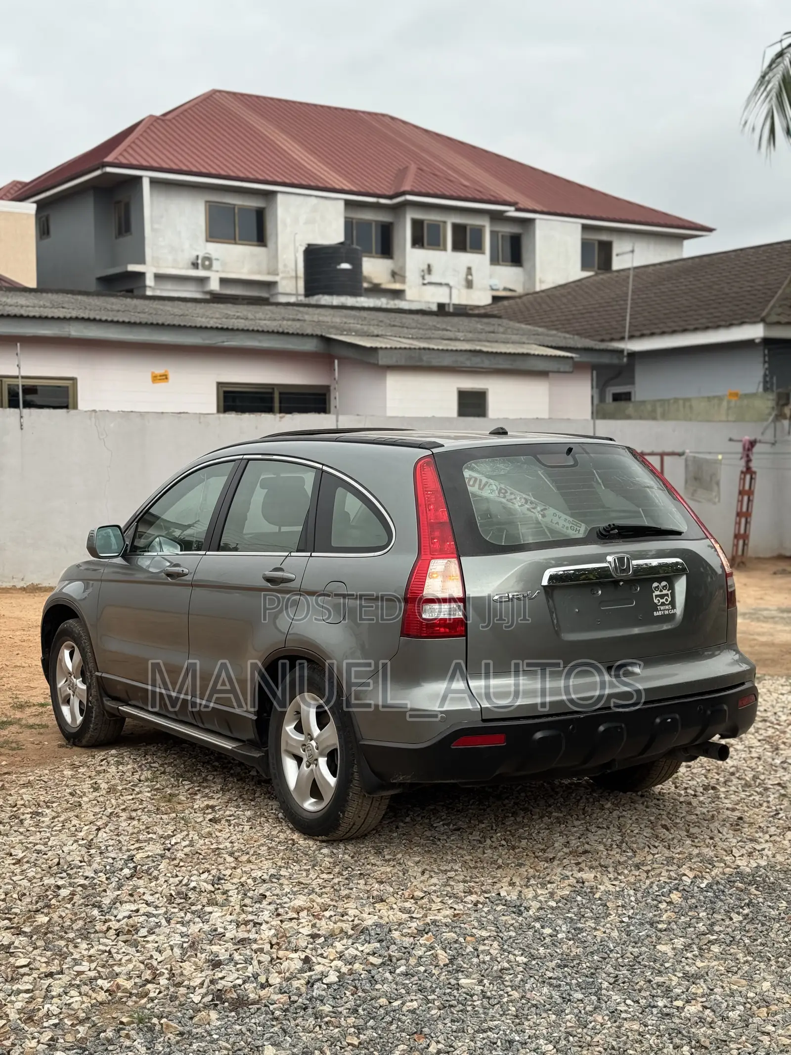Honda CR-V 2008