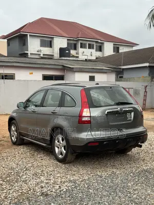 Honda CR-V 2008