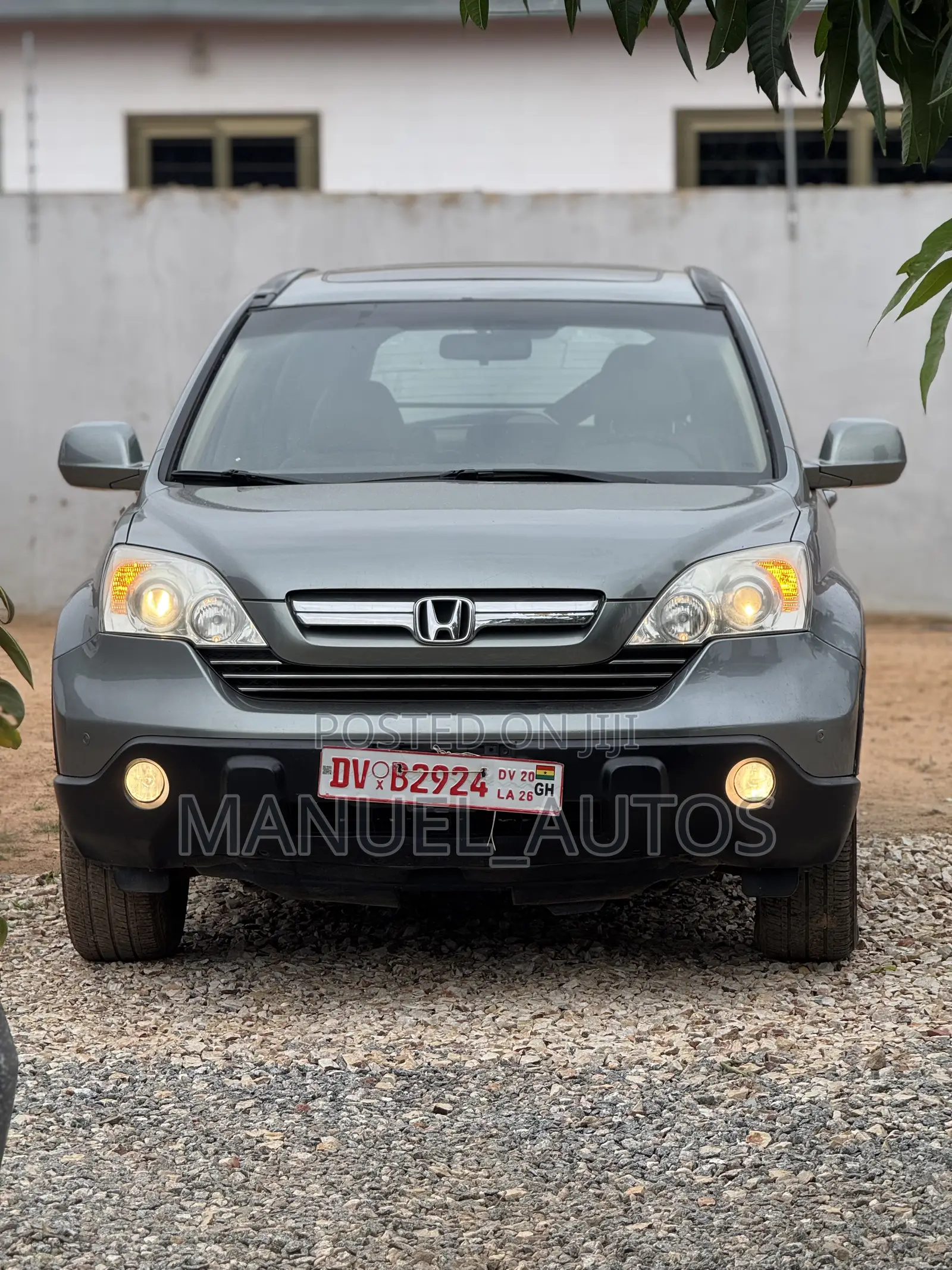 Honda CR-V 2008
