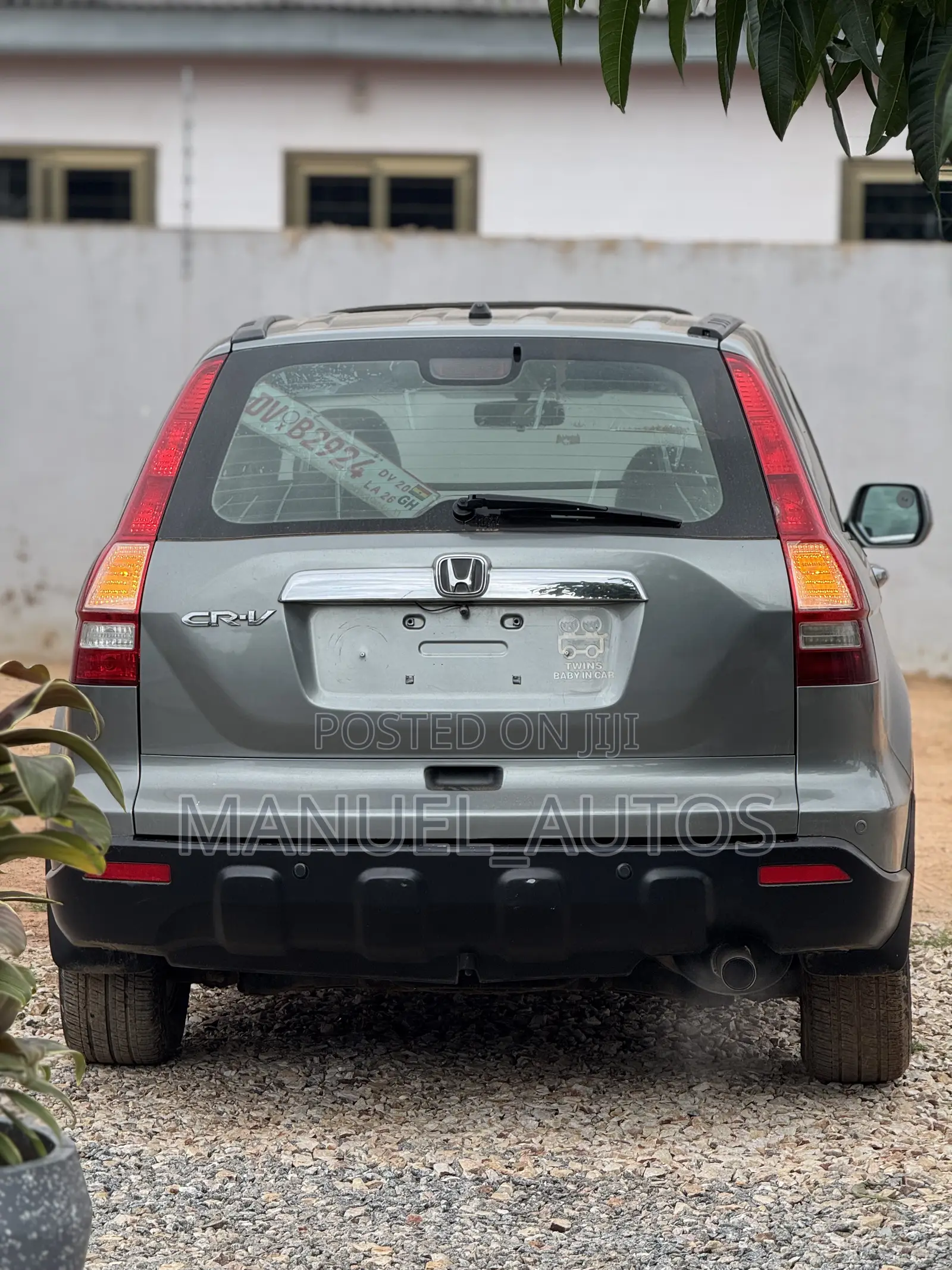 Honda CR-V 2008