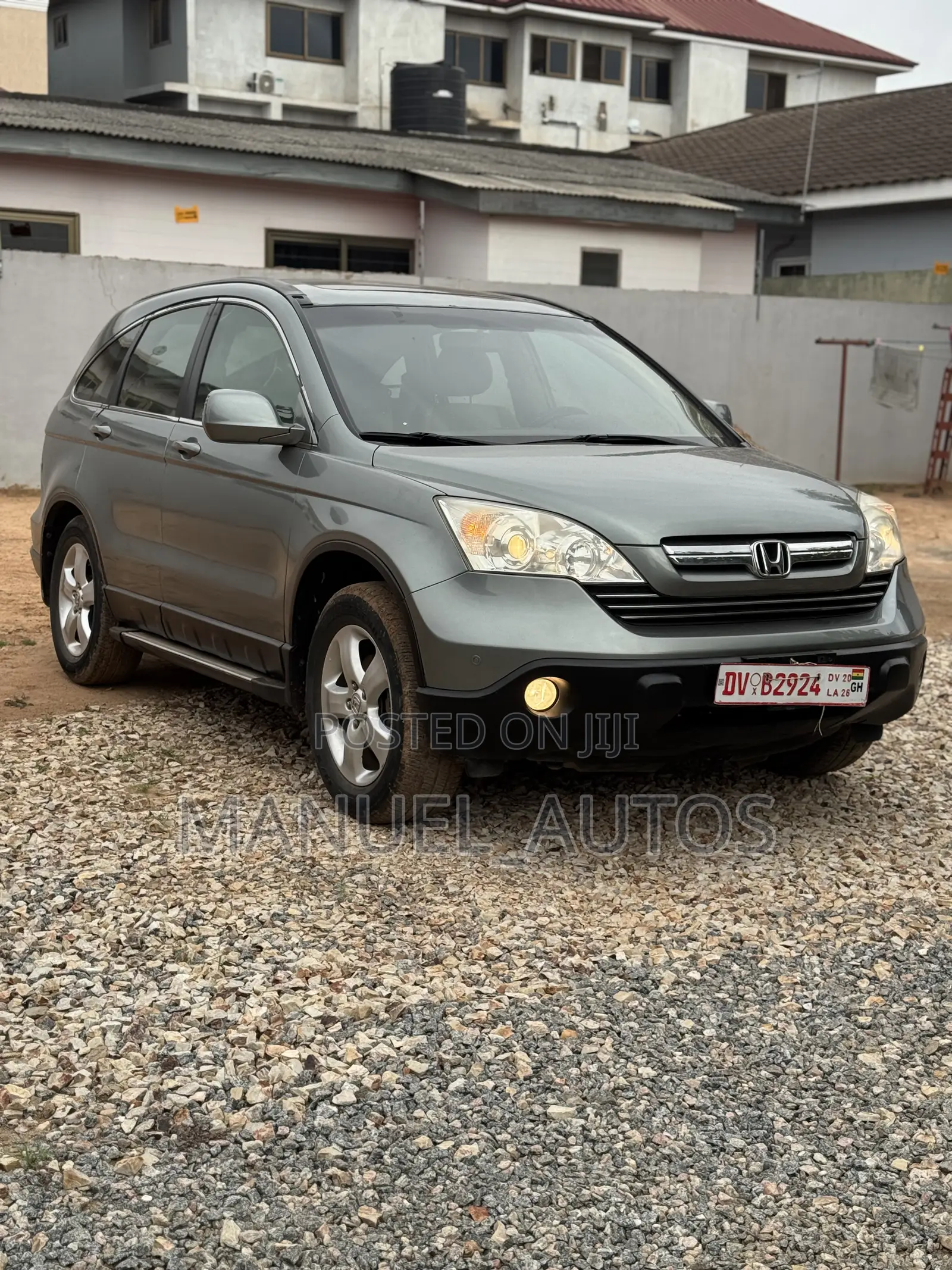 Honda CR-V 2008