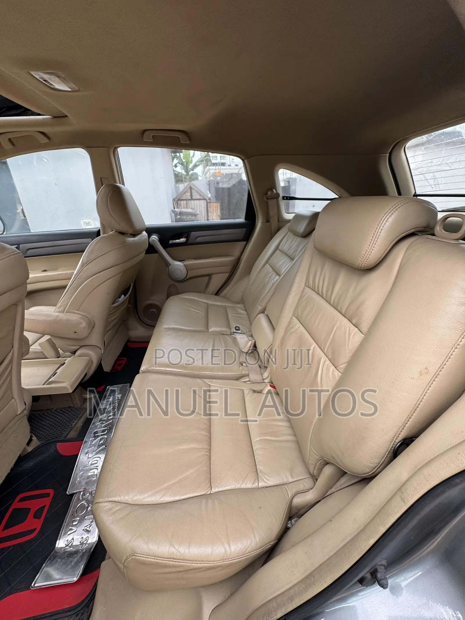 Honda CR-V 2008