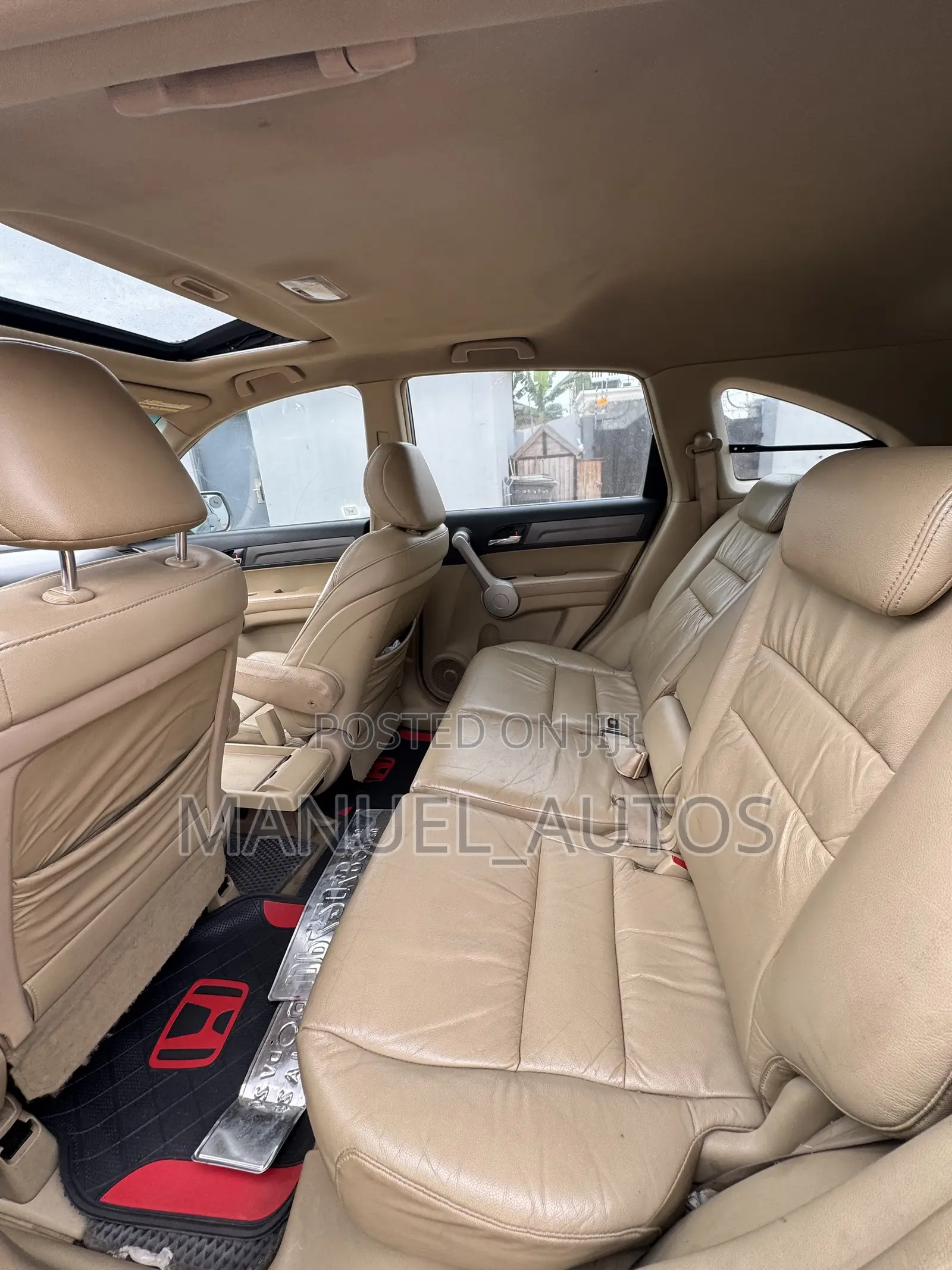 Honda CR-V 2008