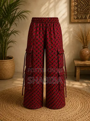 Palazzo Pants