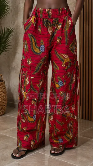 Palazzo Pants
