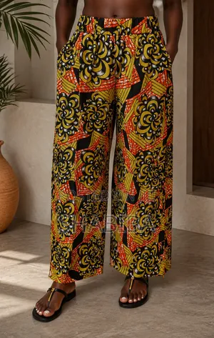 Palazzo Pants