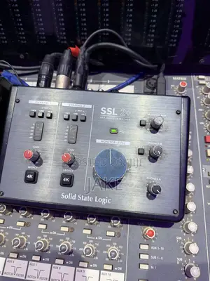SSL 2+ Audio Interface