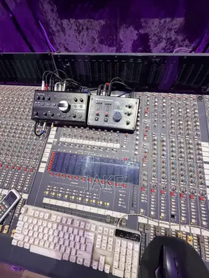 SSL 2+ Audio Interface