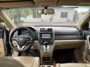 Honda CR-V 2008