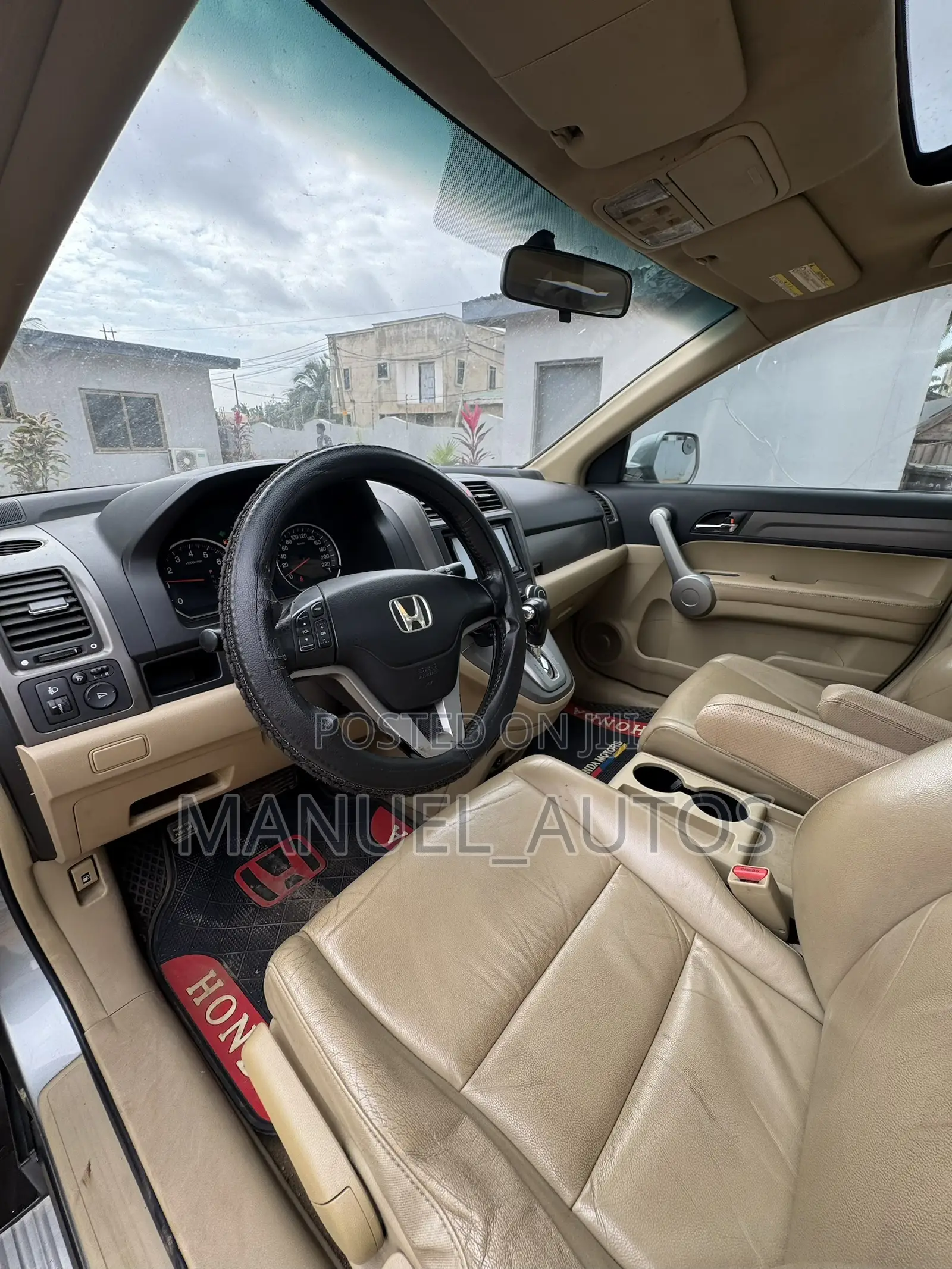 Honda CR-V 2008