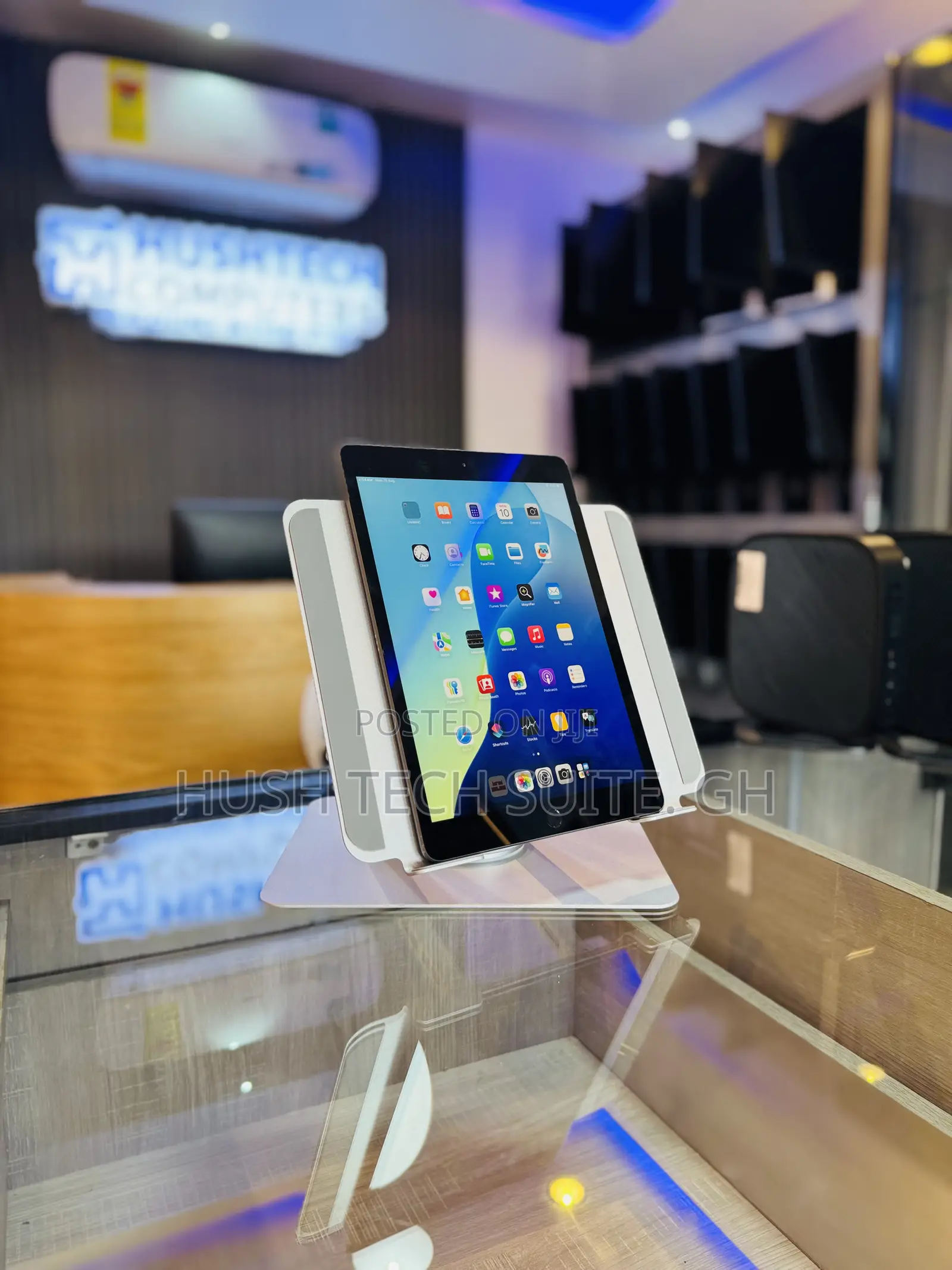 Apple iPad 9.7 32 GB Silver