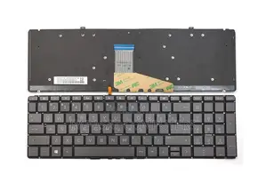 HP 15-Ch Backlight Keyboard