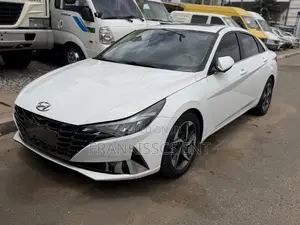 New Hyundai Elantra N Line 2023 White