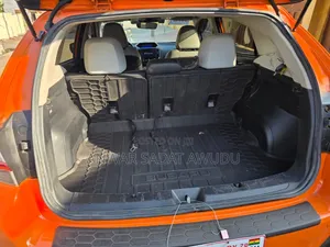 Subaru Crosstrek 2018 Orange