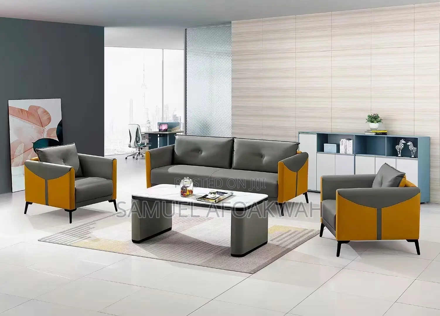 Luxurious Sofa