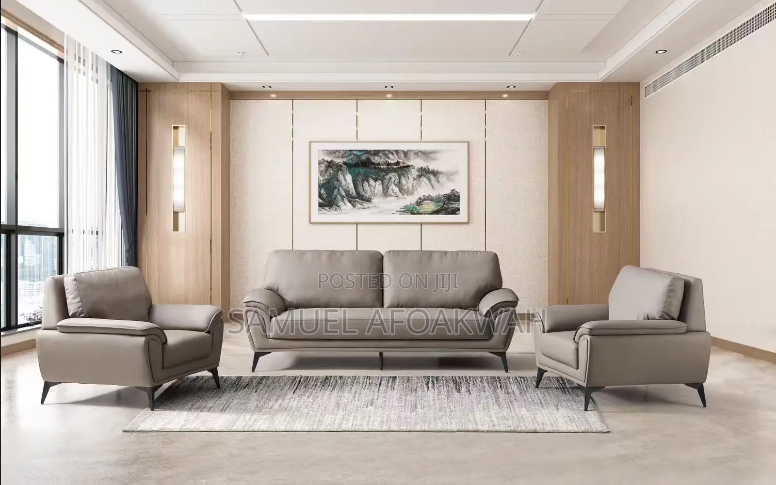 Luxurious Sofa