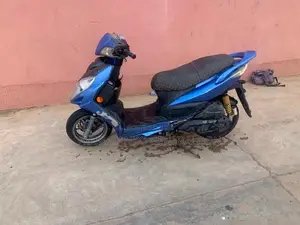 Kymco 2022 Blue