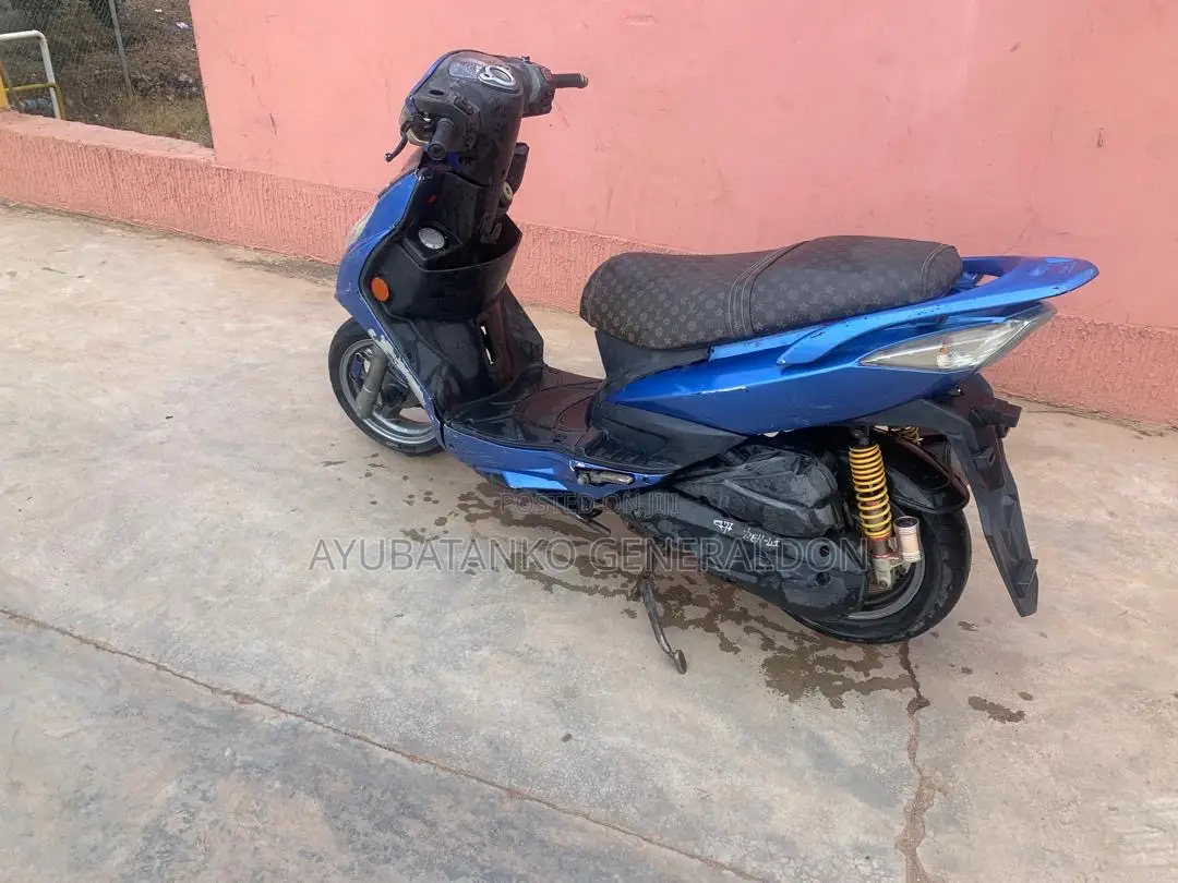 Kymco 2022 Blue