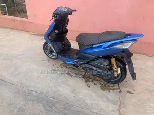 Kymco 2022 Blue