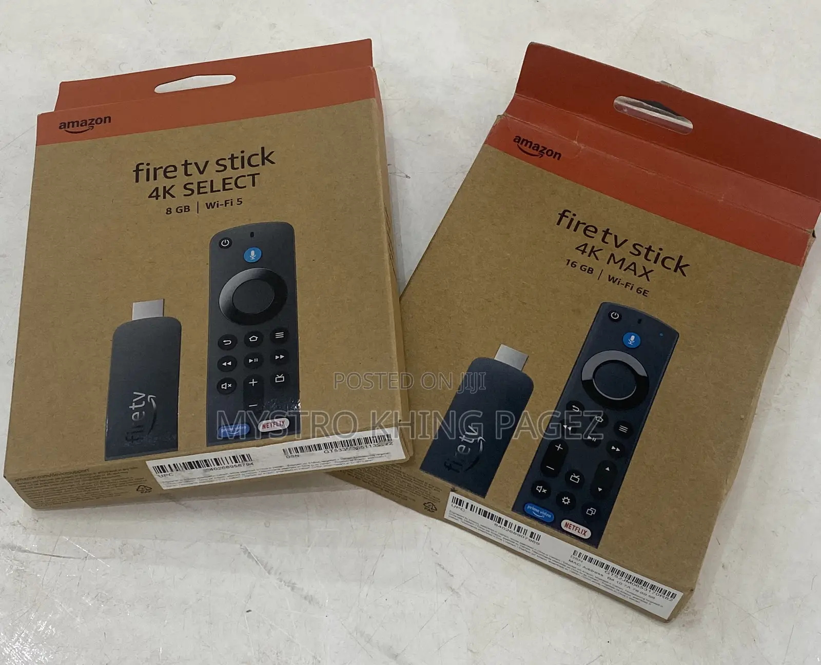 Amazon Fire Stick